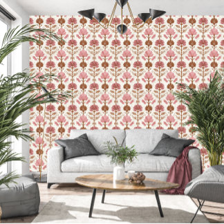 Rosewood Cottage Reverie | Romantisches Airbnb Wal Tapete
