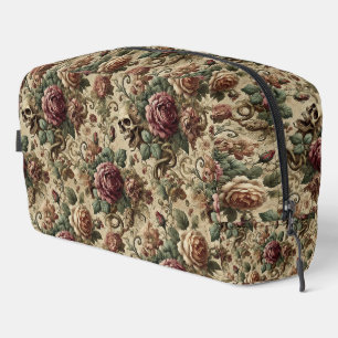 Rosewood Crematory - Gothic Floral Waschbeutel