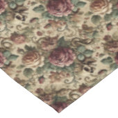 Rosewood Crematory - Gothic Medium Muster Tischdecke (Schrägansicht)