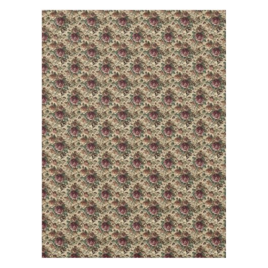 Rosewood Crematory - Gothic Medium Muster Tischdecke (Vorderseite)