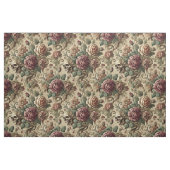Rosewood Crematory - Gothic Statement Tile Stoff (Fat Quarter (45,7 x 55,9 cm))