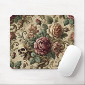 Rosewood Crematory - Gothic Viktorianisch Mousepad (Mit Mouse)