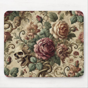 Rosewood Crematory - Gothic Viktorianisch Mousepad
