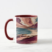 Rosewood Current Tasse (Links)