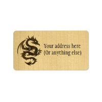 Rosewood Dragon