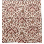 Rosewood Heirloom Duschvorhang (Vorderseite)