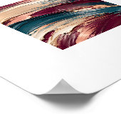 Rosewood Strom Poster (Ecke)