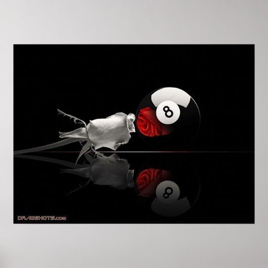 Rosey8 Poster (Vorne)