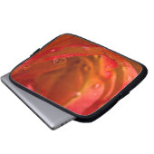 Rosey 13 Laptop Sleeve (Vorne Knopf)