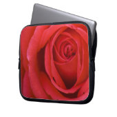 Rosey 7 Laptop-Hülse Laptopschutzhülle (Vorderseite Links)