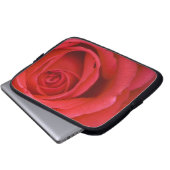 Rosey 7 Laptop-Hülse Laptopschutzhülle (Vorne Knopf)
