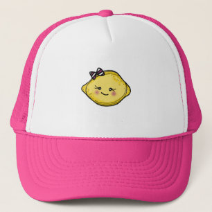 rosey cheeked Kopf der Zitrone vol25 Truckerkappe
