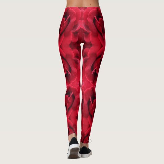 Rosey Cheeks Leggings (Rückseite)