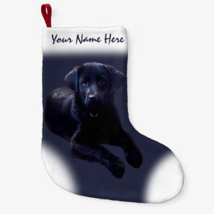 Rosey Christmas Strumpf Custom Dog Strumpf Kleiner Weihnachtsstrumpf