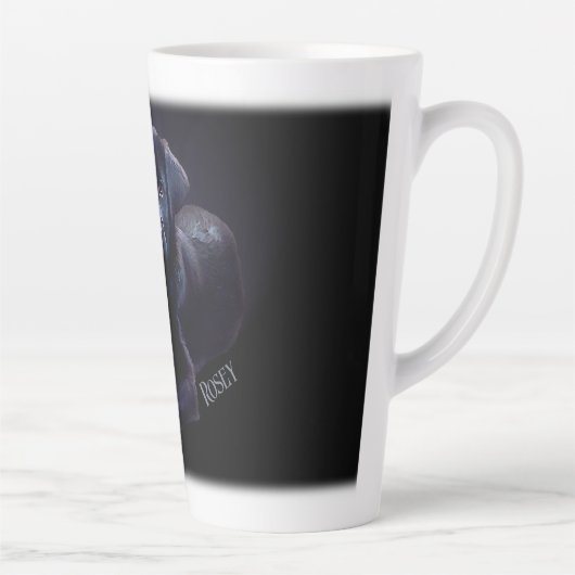 Rosey Cup Milchtasse (Rechts)