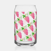 Rosey Grape Bunches Dosenglas (Vorderseite)