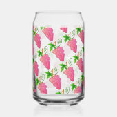 Rosey Grape Bunches Dosenglas (Rückseite)