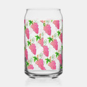 Rosey Grape Bunches Dosenglas (Rechts)