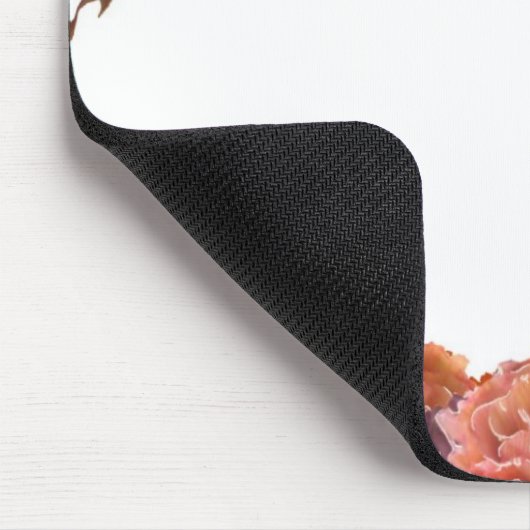 Rosey Grenze Mousepad (Ecke)