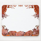 Rosey Grenze Mousepad (Vorne)