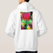 Rosey Hoodie (Rückseite)