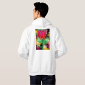 Rosey Hoodie (Schwarz voll)