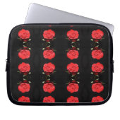 Rosey Laptop Sleeve (Vorderseite)