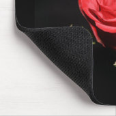 Rosey Mousepad (Ecke)