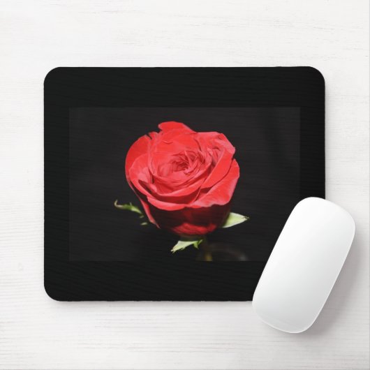 Rosey Mousepad (Mit Mouse)