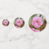 Rosey Pink Konfetti (Vorderseiten)