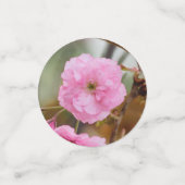 Rosey Pink Konfetti (Klein Vorderseite)