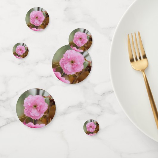 Rosey Pink Konfetti (Gruppe)