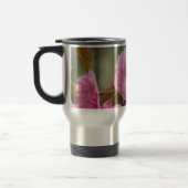 Rosey Pink Reisebecher (Links)