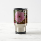 Rosey Pink Reisebecher (Mittel)