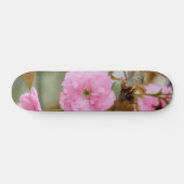 Rosey Pink  Skateboard (Horizontal)