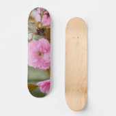Rosey Pink  Skateboard (Vorderseite)