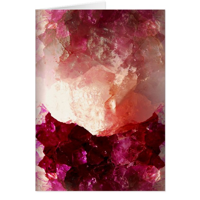 Rosey Quarz (Vorne)
