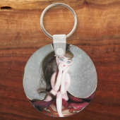 Rosey Schlüsselanhänger (Vorderseite)