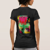 Rosey T-Shirt (Rückseite)