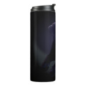 Rosey Thermal Tumbler Thermosbecher (Nach links gedreht)