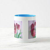 Rosey Tulips II Tasse (Zentrum)