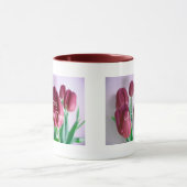 Rosey Tulips IV Tasse (Zentrum)