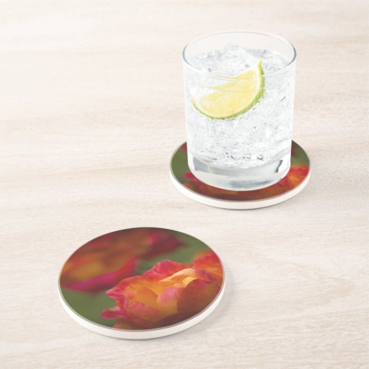 Rosey Untersetzer (Seite)