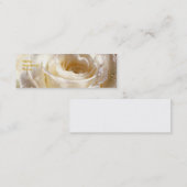 Rosey Visitenkarte (Vorne/Hinten)