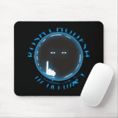 Rosh Chodesh Mousepad (Mit Mouse)