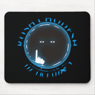 Rosh Chodesh Mousepad