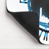 Rosh Chodesh Mousepad (Ecke)