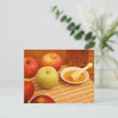 Rosh Hashana 2 Postkarte (Stehend Vorderseite)