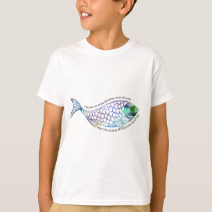 Rosh Hashana Blessing in Judeo-Italienisch T-Shirt