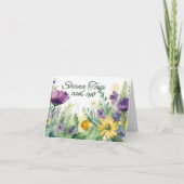 Rosh Hashana Happy New Year Holiday Card Karte (Vorderseite)